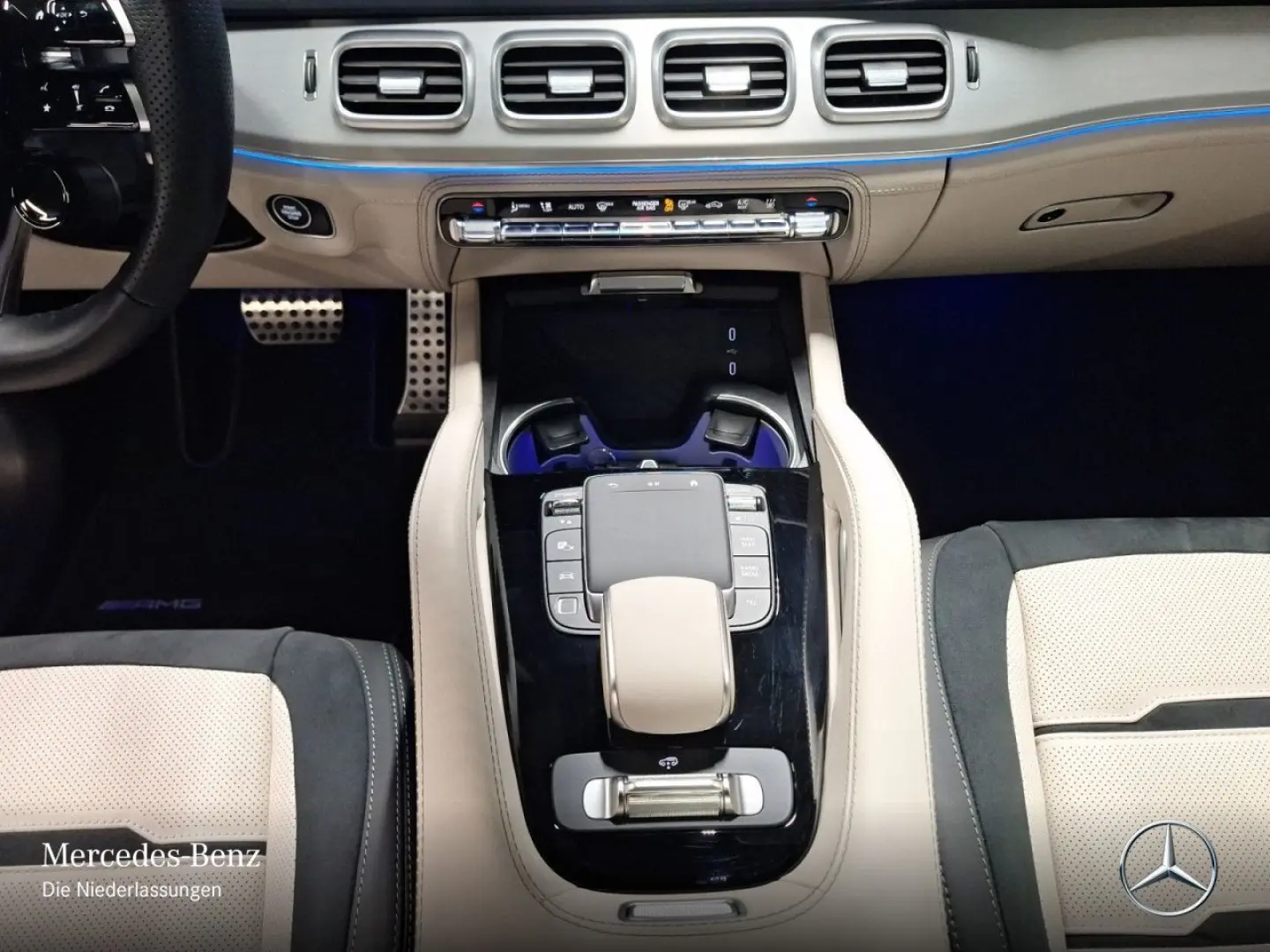 GLE 53 AMG HYBRID 4M  Premium  AHK 22  Burmester