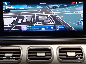 GLE 53 AMG HYBRID 4M  Premium  AHK 22  Burmester