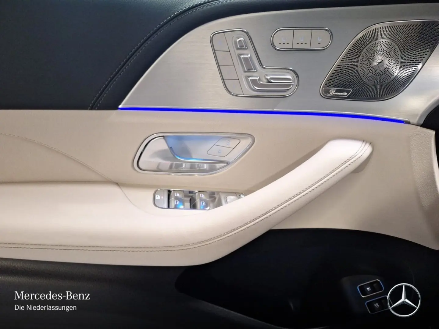 GLE 53 AMG HYBRID 4M  Premium  AHK 22  Burmester