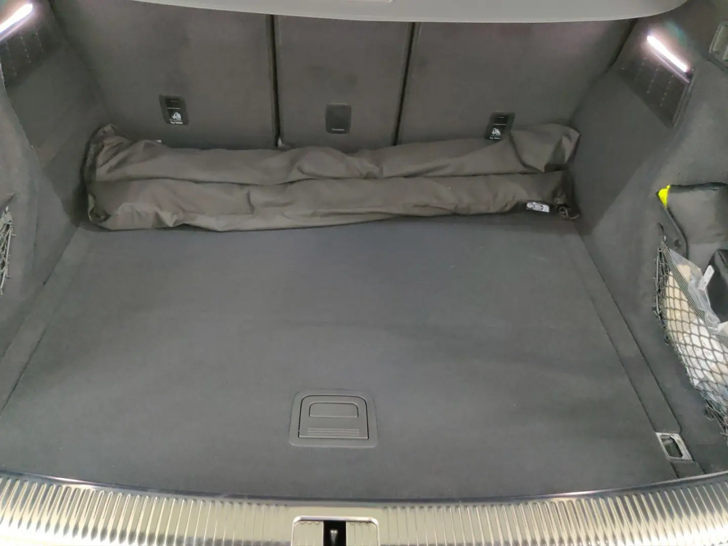 Q5 Sportback S line 45 TFSI AHK Luft Matrix HuD