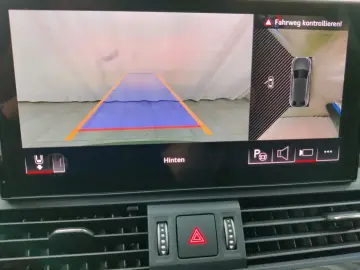 Q5 Sportback S line 45 TFSI AHK Luft Matrix HuD