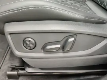 Q5 Sportback S line 45 TFSI AHK Luft Matrix HuD