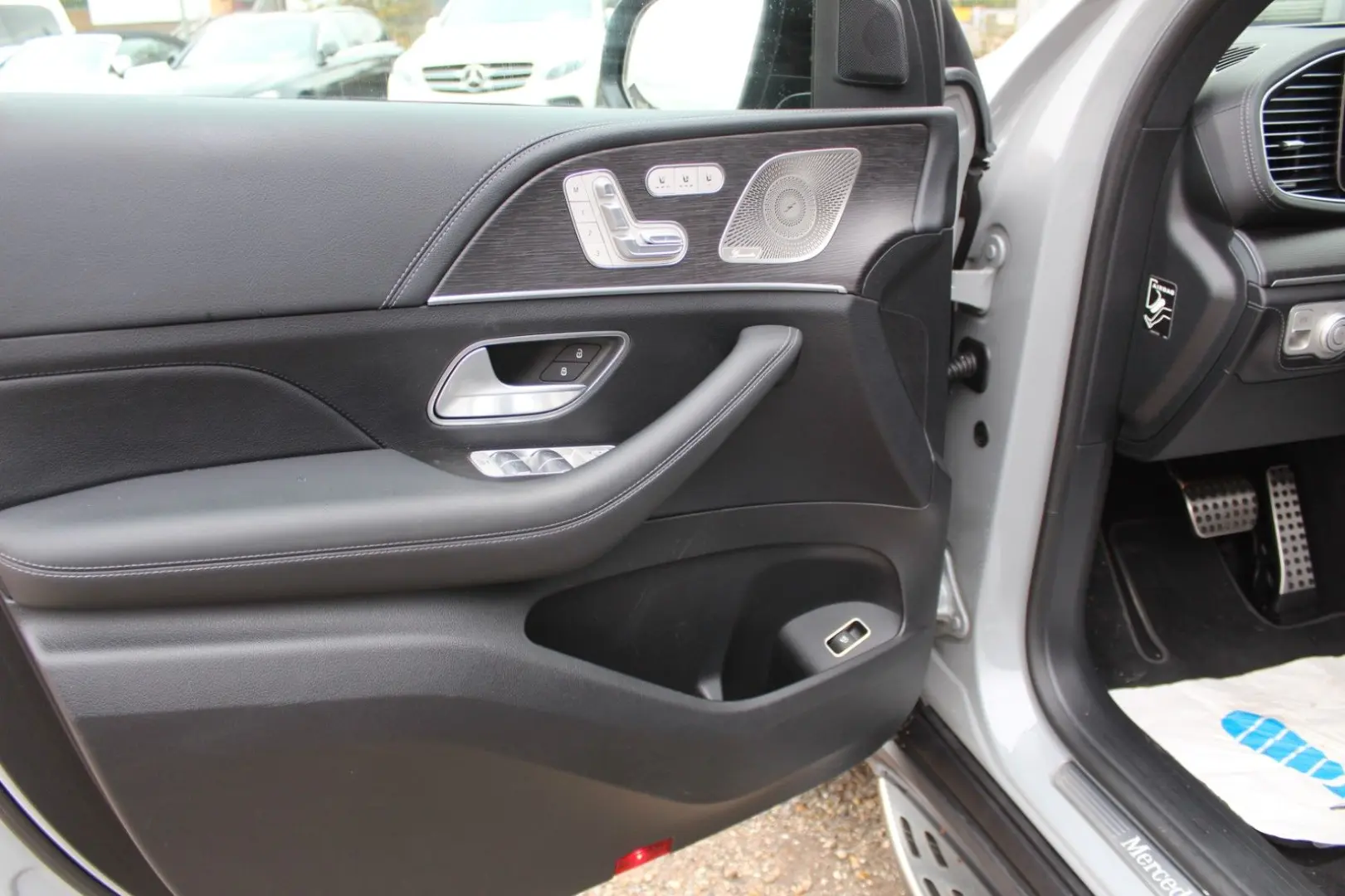 GLE 450 d  AMG Premium Night PANO HUD Multibeam