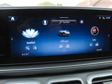 GLE 450 d  AMG Premium Night PANO HUD Multibeam