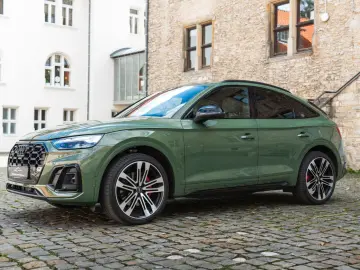 SQ5 3.0T SPORTBACK 360  B&O HUD MATRIX ACC PANO