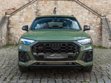 SQ5 3.0T SPORTBACK 360  B&O HUD MATRIX ACC PANO