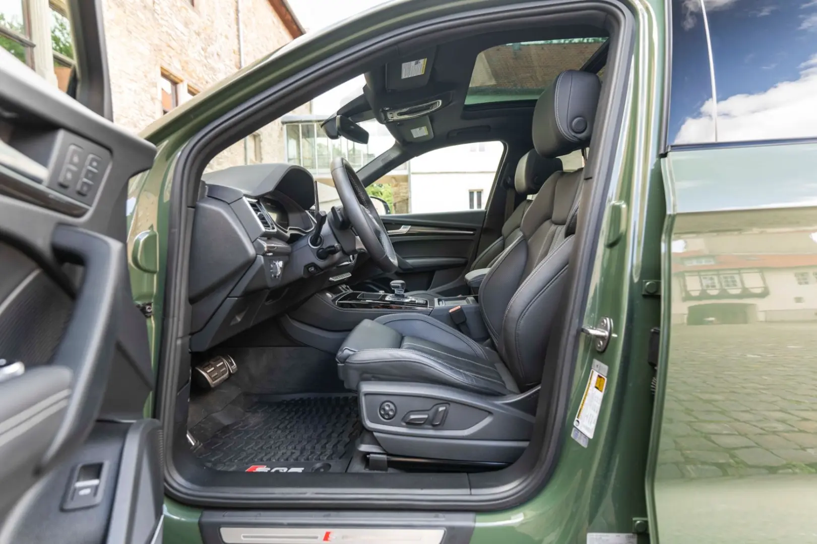 SQ5 3.0T SPORTBACK 360  B&O HUD MATRIX ACC PANO