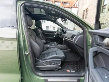 SQ5 3.0T SPORTBACK 360  B&O HUD MATRIX ACC PANO