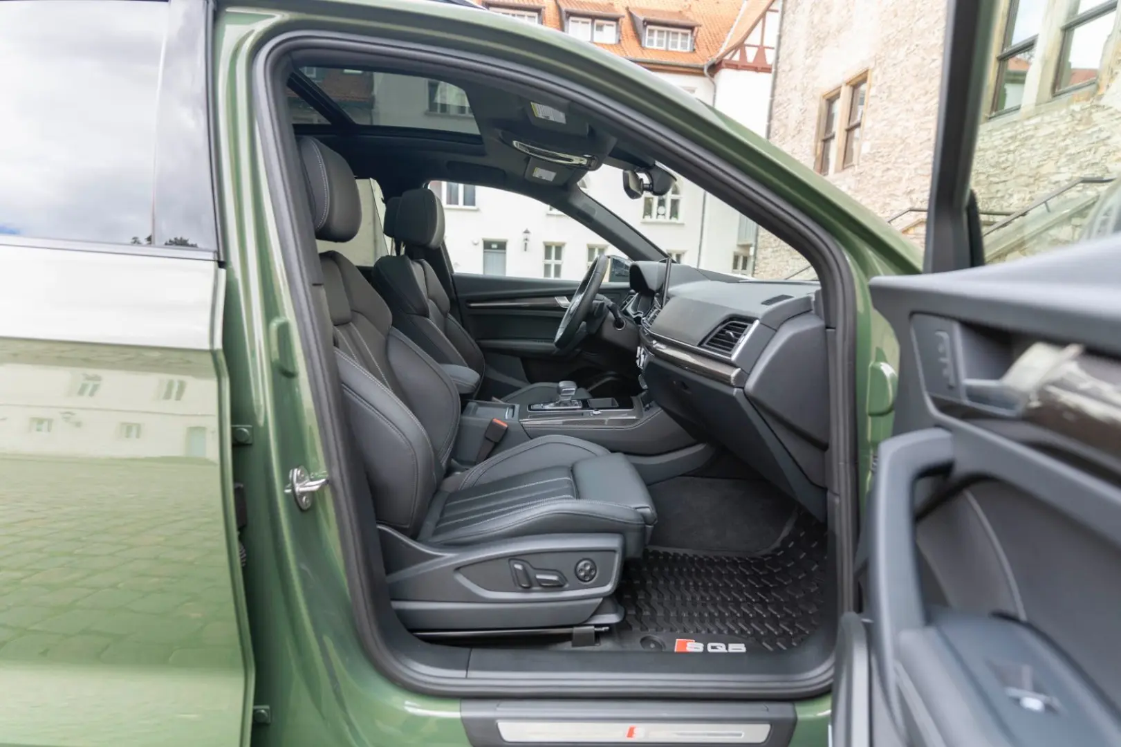 SQ5 3.0T SPORTBACK 360  B&O HUD MATRIX ACC PANO