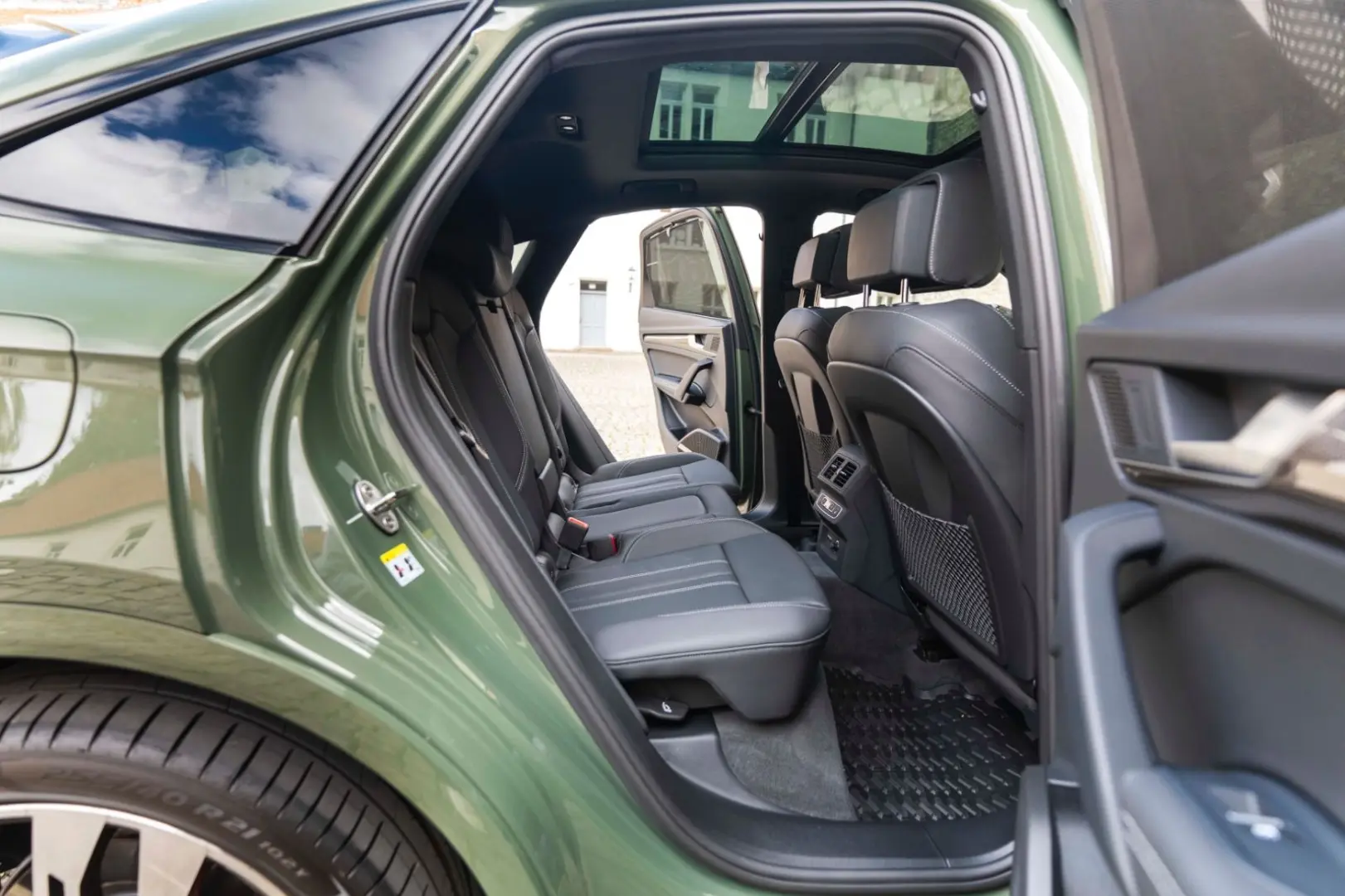 SQ5 3.0T SPORTBACK 360  B&O HUD MATRIX ACC PANO