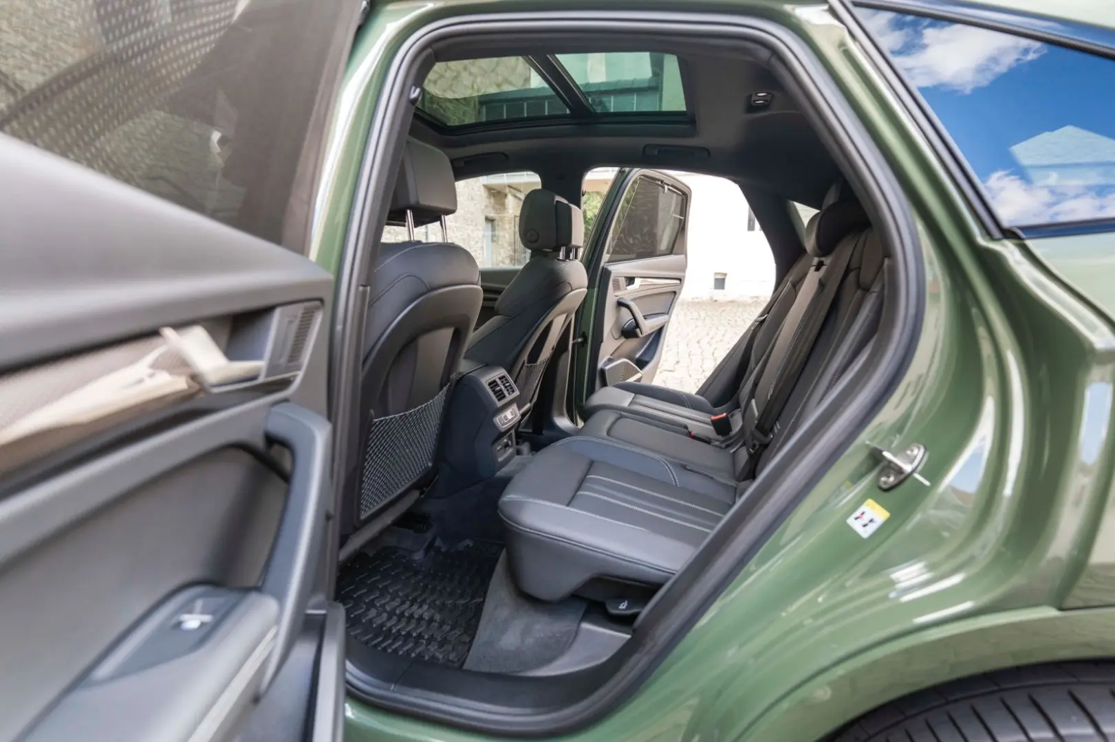 SQ5 3.0T SPORTBACK 360  B&O HUD MATRIX ACC PANO