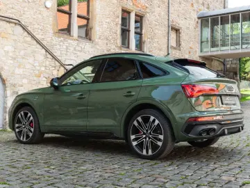 SQ5 3.0T SPORTBACK 360  B&O HUD MATRIX ACC PANO
