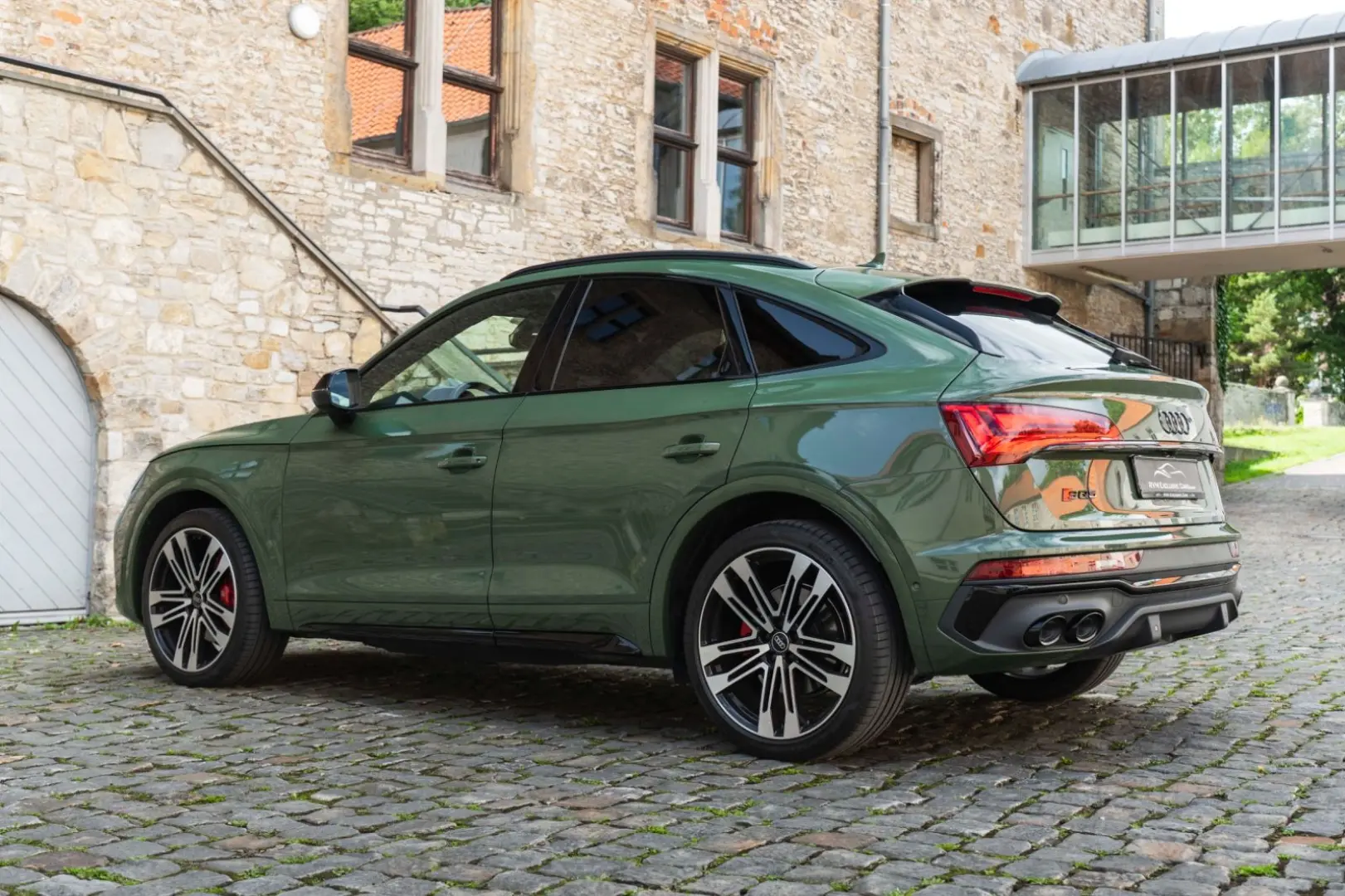 SQ5 3.0T SPORTBACK 360  B&O HUD MATRIX ACC PANO