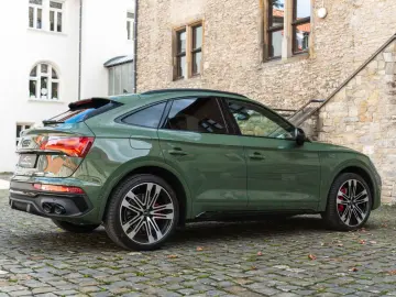 SQ5 3.0T SPORTBACK 360  B&O HUD MATRIX ACC PANO