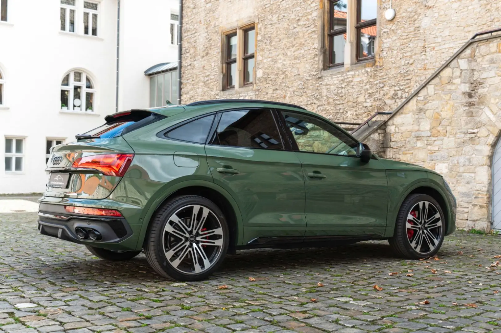 SQ5 3.0T SPORTBACK 360  B&O HUD MATRIX ACC PANO