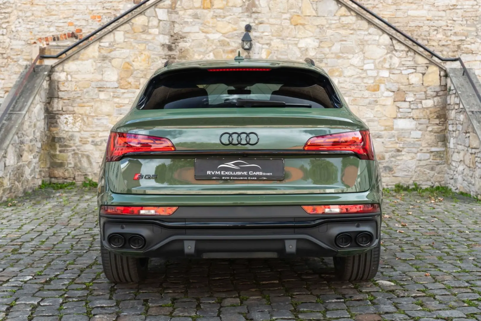 SQ5 3.0T SPORTBACK 360  B&O HUD MATRIX ACC PANO