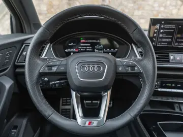 SQ5 3.0T SPORTBACK 360  B&O HUD MATRIX ACC PANO