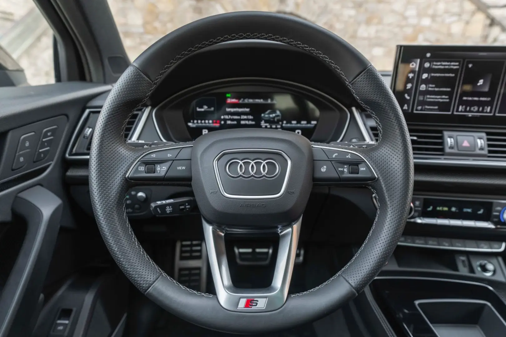 SQ5 3.0T SPORTBACK 360  B&O HUD MATRIX ACC PANO