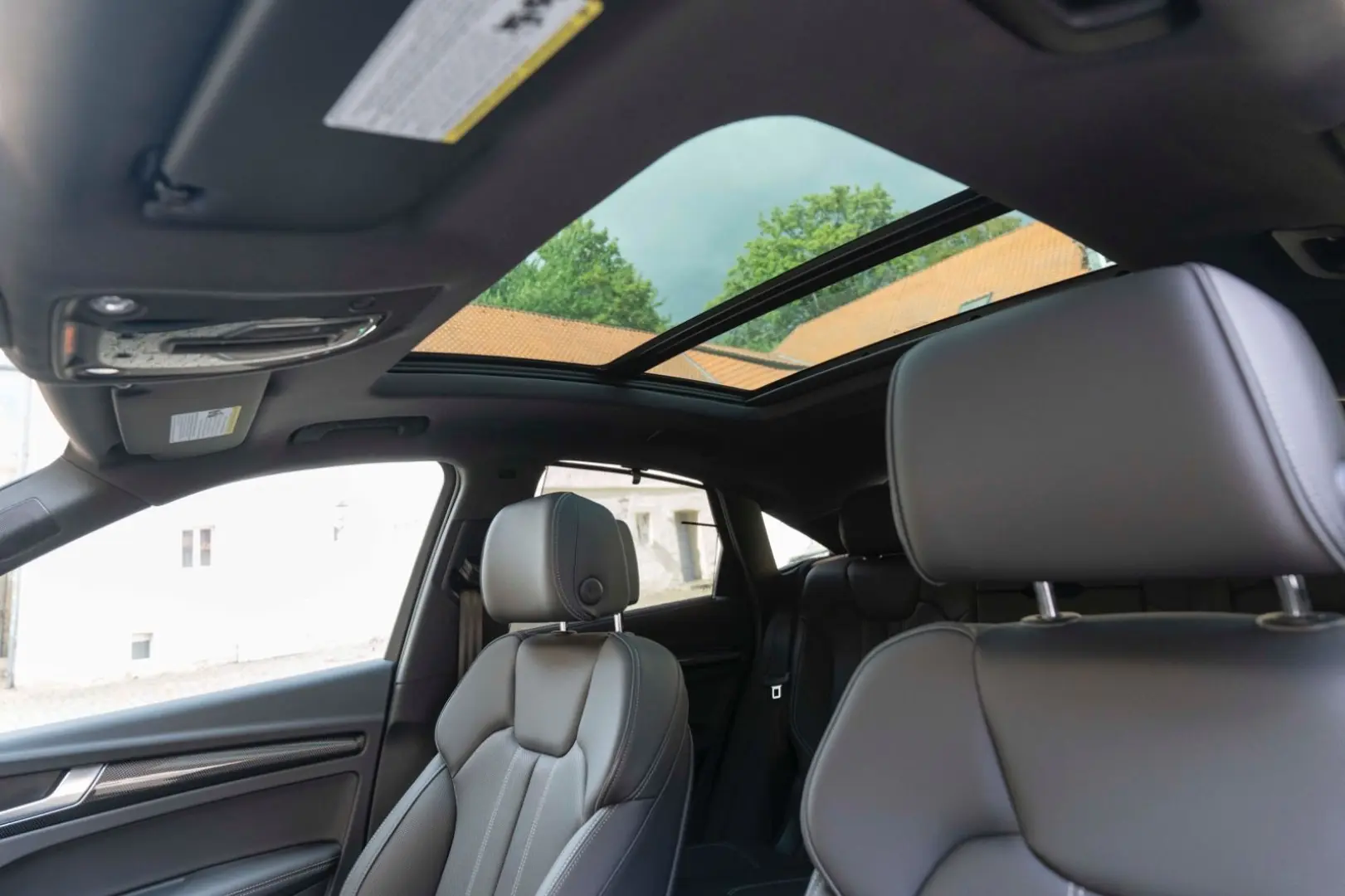 SQ5 3.0T SPORTBACK 360  B&O HUD MATRIX ACC PANO