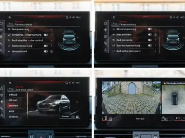 SQ5 3.0T SPORTBACK 360  B&O HUD MATRIX ACC PANO