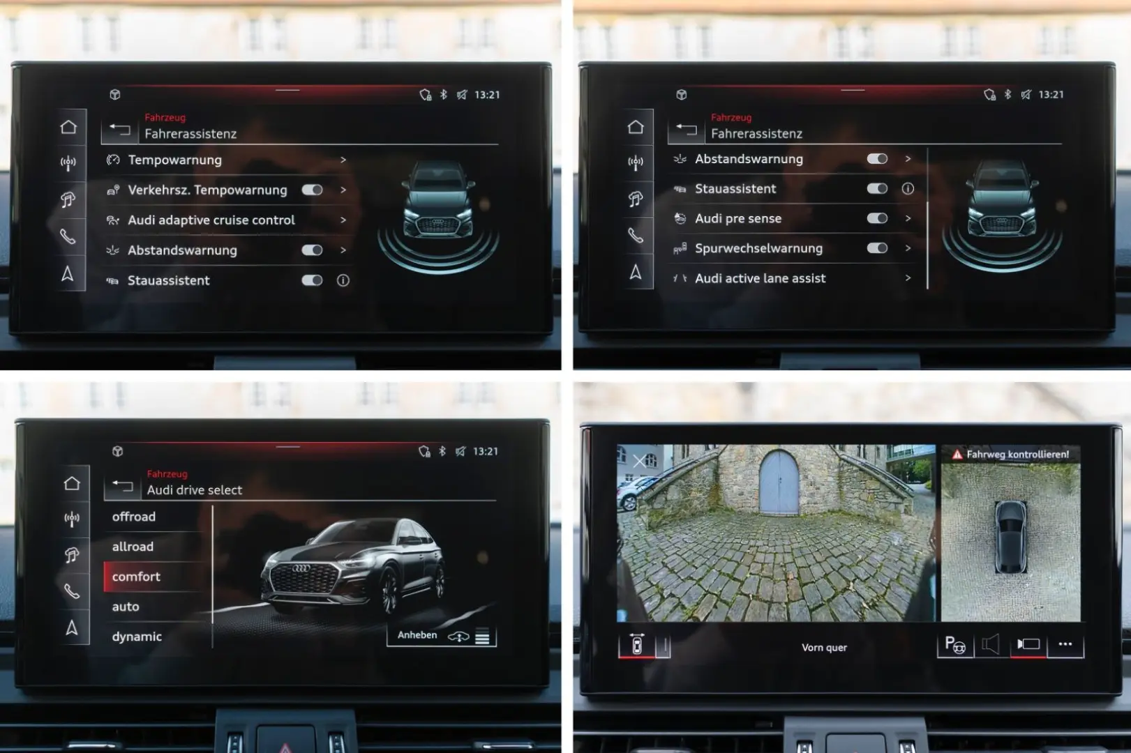 SQ5 3.0T SPORTBACK 360  B&O HUD MATRIX ACC PANO