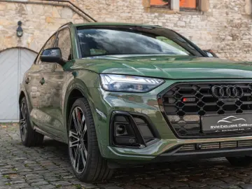 SQ5 3.0T SPORTBACK 360  B&O HUD MATRIX ACC PANO