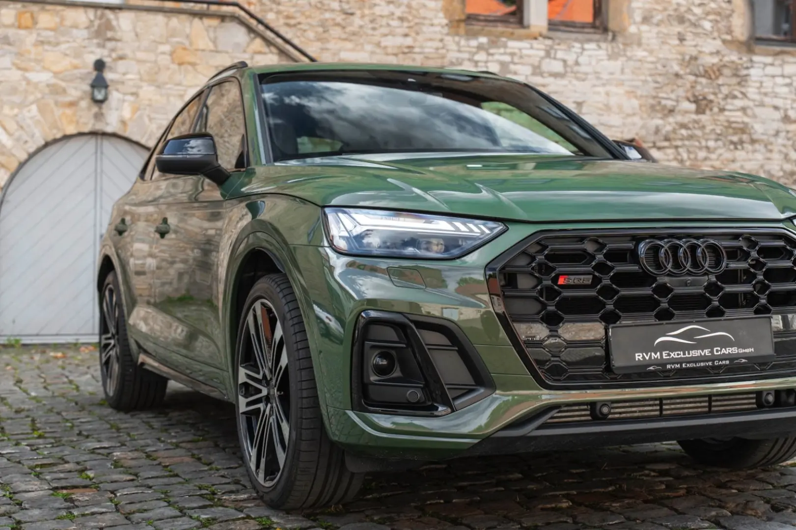 SQ5 3.0T SPORTBACK 360  B&O HUD MATRIX ACC PANO