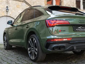 SQ5 3.0T SPORTBACK 360  B&O HUD MATRIX ACC PANO