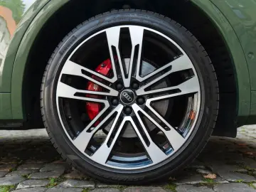 SQ5 3.0T SPORTBACK 360  B&O HUD MATRIX ACC PANO