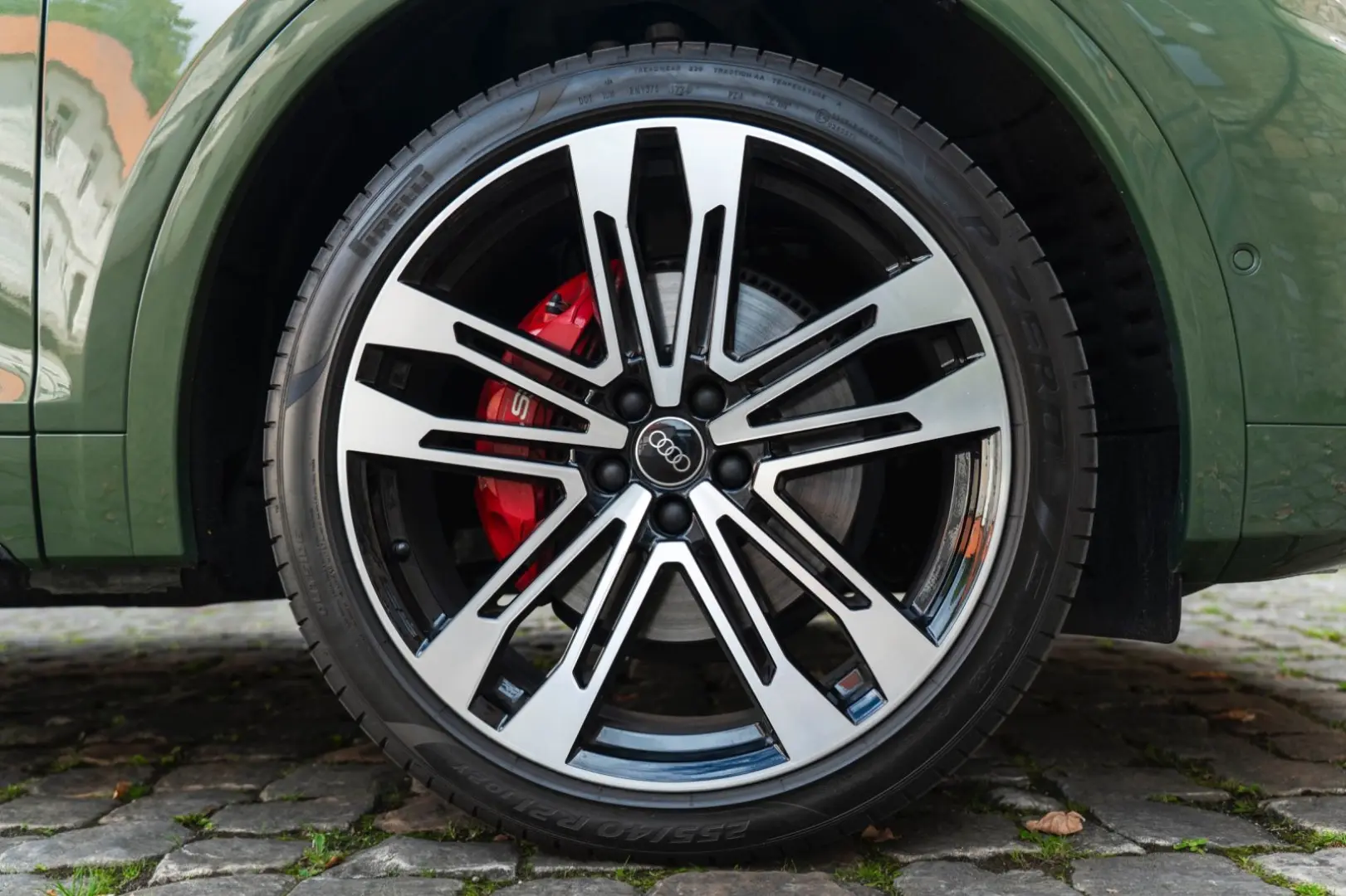 SQ5 3.0T SPORTBACK 360  B&O HUD MATRIX ACC PANO