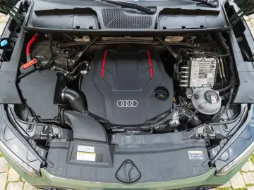 SQ5 3.0T SPORTBACK 360  B&O HUD MATRIX ACC PANO