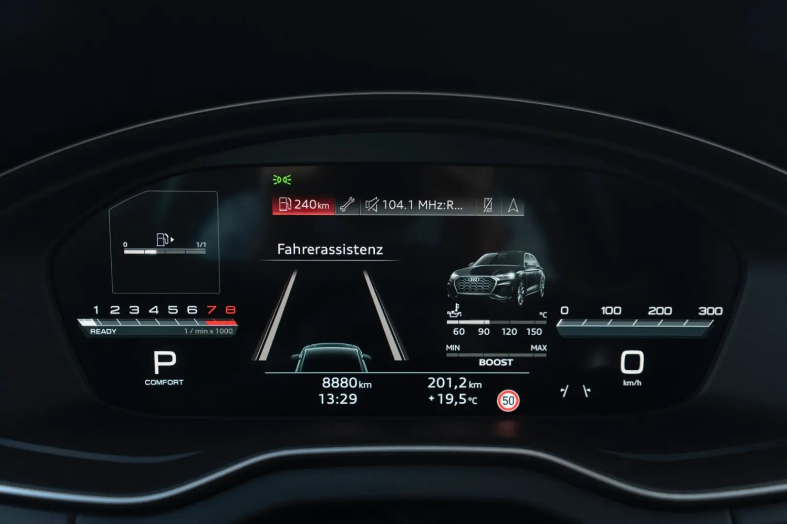SQ5 3.0T SPORTBACK 360  B&O HUD MATRIX ACC PANO