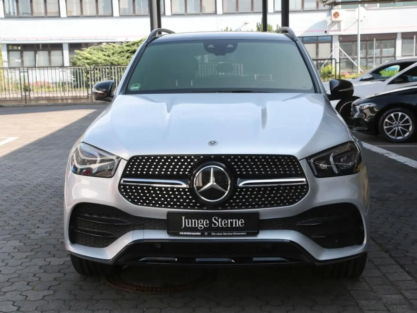 GLE 450 4M AMG Memory Burmester Panorama AHK 360