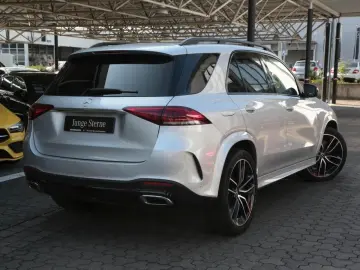GLE 450 4M AMG Memory Burmester Panorama AHK 360