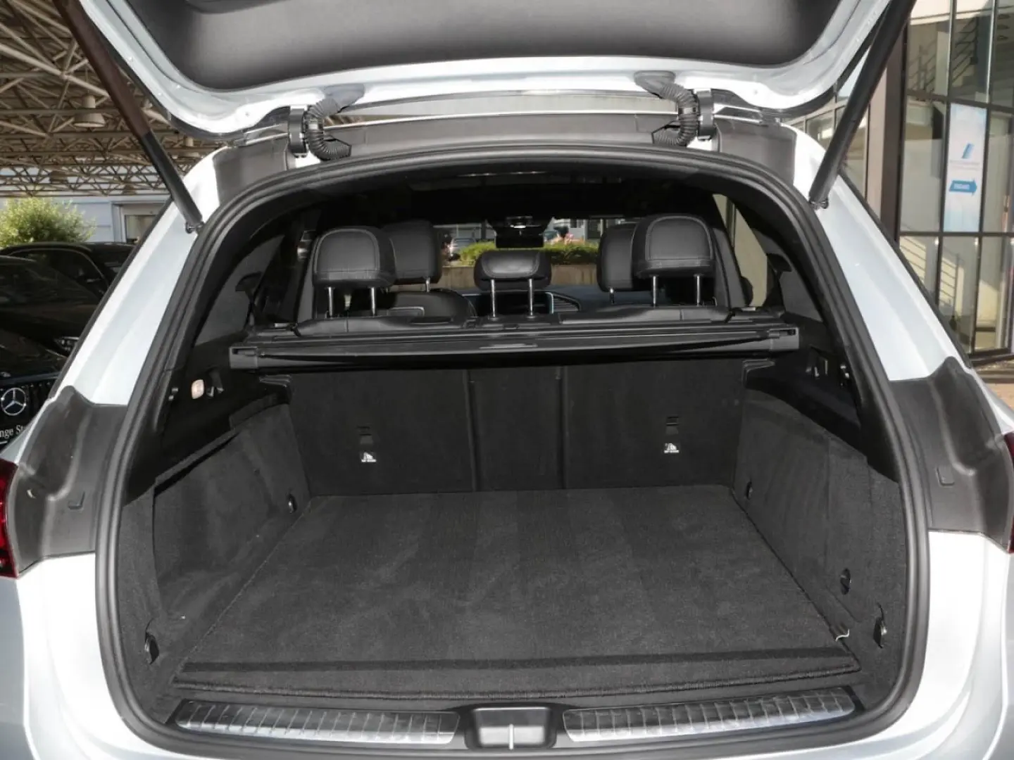 GLE 450 4M AMG Memory Burmester Panorama AHK 360