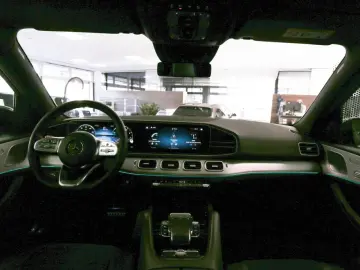 GLE 450 4M AMG Memory Burmester Panorama AHK 360