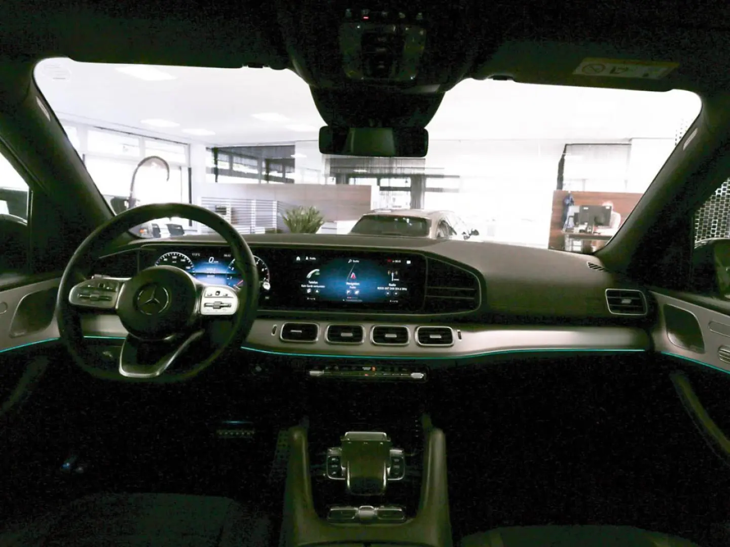 GLE 450 4M AMG Memory Burmester Panorama AHK 360