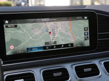 GLE 450 4M AMG Memory Burmester Panorama AHK 360