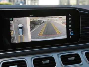 GLE 450 4M AMG Memory Burmester Panorama AHK 360