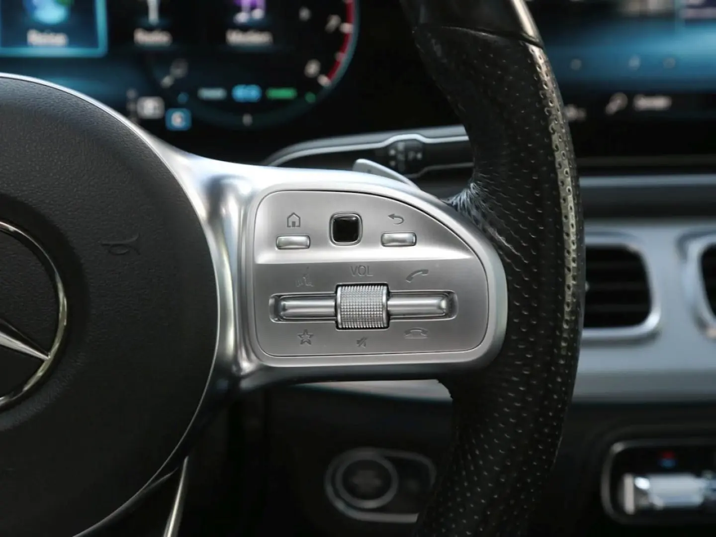 GLE 450 4M AMG Memory Burmester Panorama AHK 360