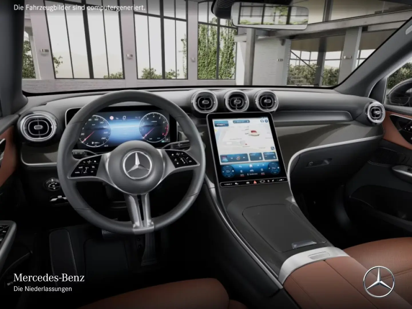 Mercedes-Benz GLC 200 4M AVANTG 360 AHK LED