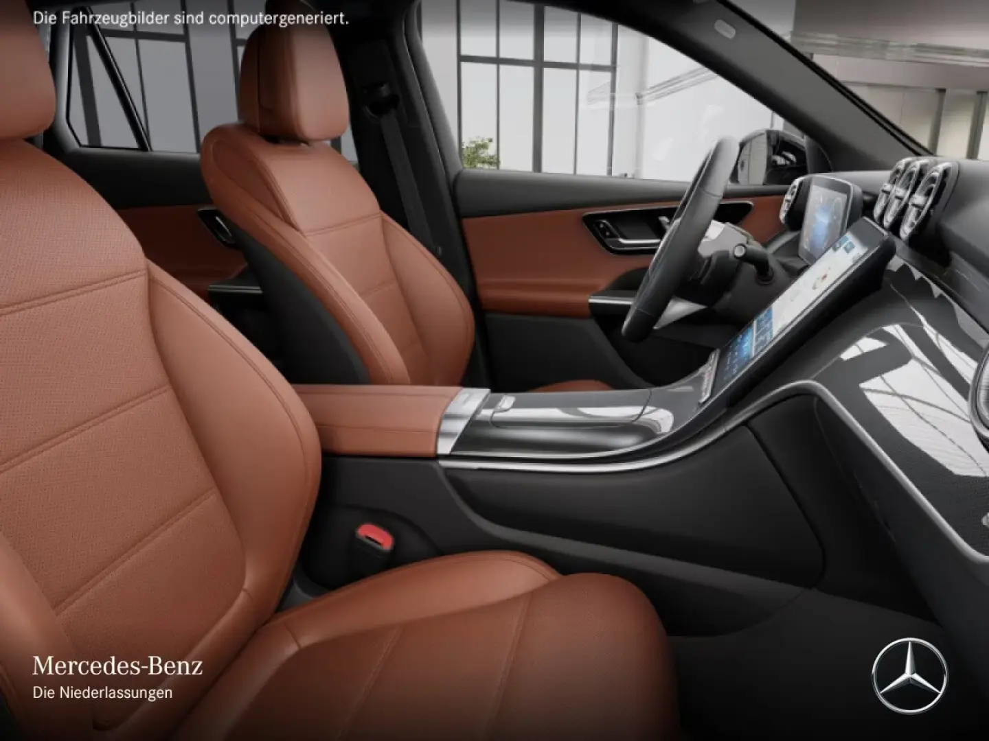 Mercedes-Benz GLC 200 4M AVANTG 360 AHK LED