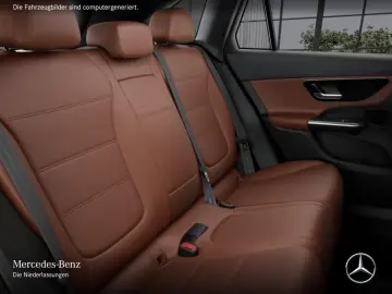 Mercedes-Benz GLC 200 4M AVANTG 360 AHK LED