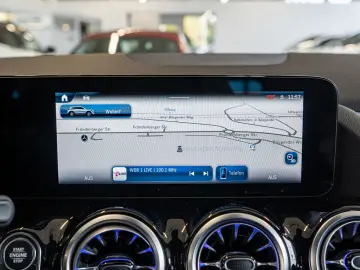 GLA 200 AMG Sport Advanced  AHK Distr. LED Navi