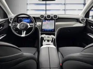 GLC 300 e 4M AHK DIGITALLIGHT KEYLESS MEMORY