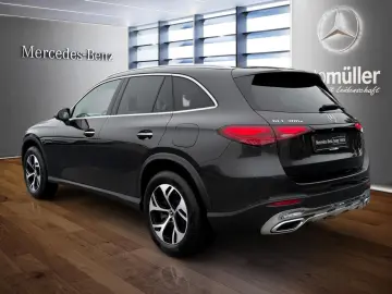 GLC 300 e 4M AHK DIGITALLIGHT KEYLESS MEMORY