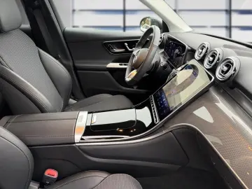 GLC 300 e 4M AHK DIGITALLIGHT KEYLESS MEMORY