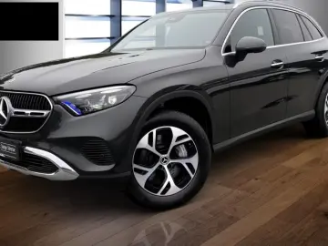 GLC 300 e 4M AHK DIGITALLIGHT KEYLESS MEMORY