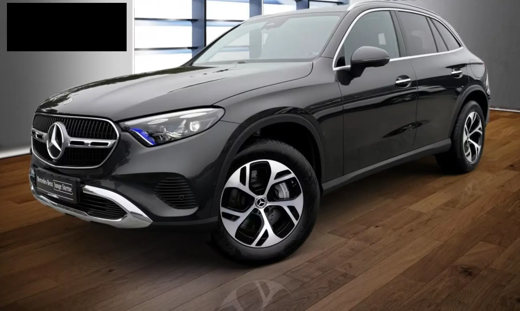 GLC 300 e 4M AHK DIGITALLIGHT KEYLESS MEMORY