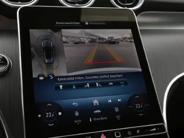 Mercedes-Benz GLC 220 d 4MATIC AMG MBUX Navi MBUX